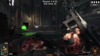 Project 115 Mod - Gun Game on Kino Der Toten (Black Ops 1 Zombies)