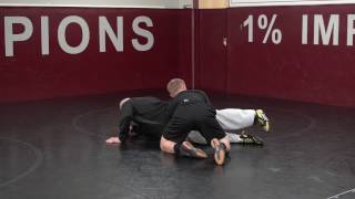 Garret Garness Cutback Single Leg Finish | JROB Technique Sessions