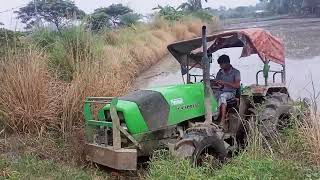 DEUTZ-FAHR Agrolex 50 tractor ka power 💪 💪 😈#deutz_fahr #tractorblog