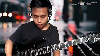 ARTI CINTA - ARI LASSO - COVER  GUITAR