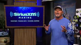 Fishing Trip Preparations Using Fish Mapping | Florida Insider Fishing Report | SiriusXM Marine