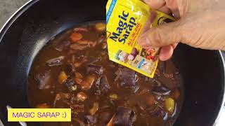 HOW TO COOK SQUID ADOBO🦑 IN CAN (EASY STEPS) | #Squid #SquidAdobo #LutongPinoy #AdobongSquid