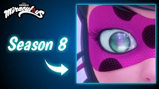 Miraculous ladybug Season 8 || Confirmed || Miraculous ladybug Season 6