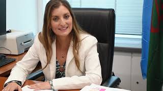 Saludo de Sara Giménez, presidenta FSG. Memoria 2022