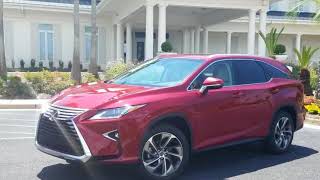 2018 Lexus RX 350L