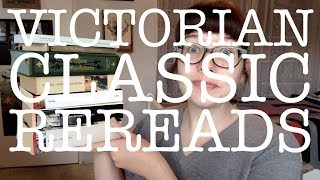 4 Victorian Classics to Reread | #victober