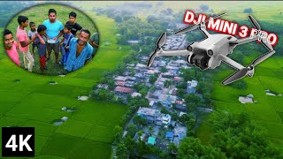 DJI Mini 3 Pro Video Quality Test 🔥 4K Video DJI Mini 3 Pro • DJI Mini 3 Pro #djimini3