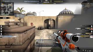 Moments CSGO+ Dust2 | PH_LoO0kooO_ - CSBR