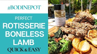 Rotisserie Lamb | BodinePot #Shorts