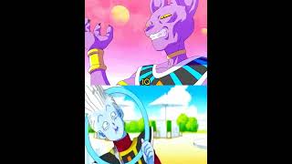 Who is strongest 1v1 Whis Vs Beerus.