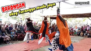 TARI BARONGAN - Ebeg Turangga Muda Jaya