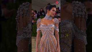 Who has the best Met Gala look??❤️‍🔥🤩 #shortsfeed #kylie #kendalljenner #kimkardashian