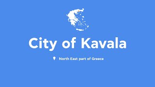 City of Kavala Greece ICC