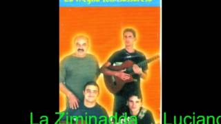 La Ziminadda     Luciano Asara   &  Los Jambalay