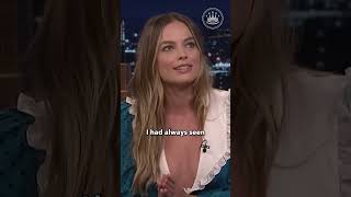 Margot Robbie Was Astounded When She Came To America. ¦ It's just like in the movies😍