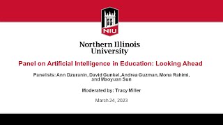 Artificial Intelligence in Education: Looking Ahead