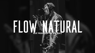 "FLOW NATURAL" Base De Rap Underground Freestyle Boom Bap | Uso Libre  | Rap Beat 2024@RPKBeatz