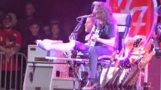 “Something From Nothing” Foo Fighters@RFK Stadium Washington DC 7/4/15