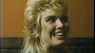 Kim Wilde - First Time Out 1982