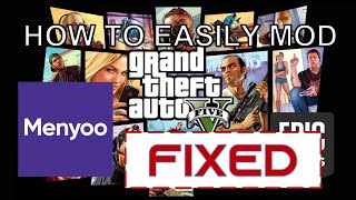 HOW TO FIX MENYOO TRAINER TO SPAWN ONLINE DLC IN GTA V | MODS TRAINER