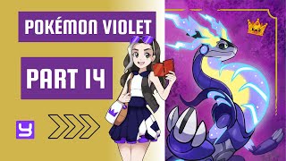 False Dragon Titan & Prof Turo's (and Arven's) Request for the Crater | Pokemon Violet | Part 14