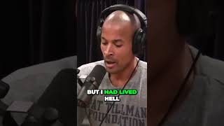 David Goggins - How Immersing Yourself in Hell Unlocks Mental Toughness - You Won't Believe