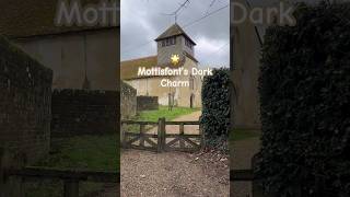 Mottisfont’s Dark Charm | #travel #shorts #short #world #nature #travel #beautiful #england