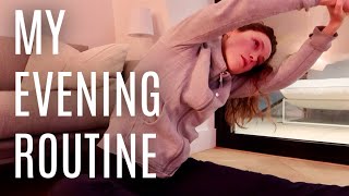 My Evening Routine with Type 1 Diabetes (AD) | She's Diabetic