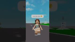 vai cair o portão kakakakaka #roblox