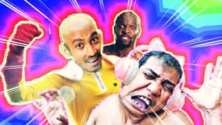 Asim Barber Receives The One Punch Full Body Massage From Abhijit Barber | Intense Neck Cracking!