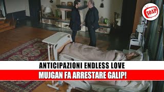 Anticipazioni Endless Love, puntate turche: Mujgan racconta la verità ad Emir su Galip!