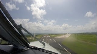 Antigua to St Martin in the Bohlke MU-2 [2019 06 11]