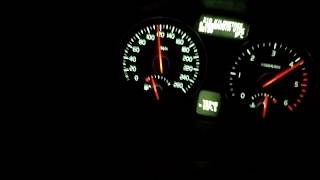 Volvo C30 D3 150 hp acceleration 0-100 km/h