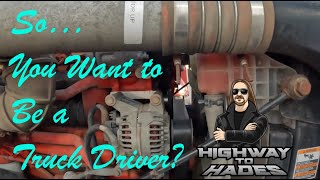 Truck Driver Training, Four Weeks of Driver Training in Phoenix, Arizona