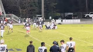 PVHS vs Carolina High 10/25/24