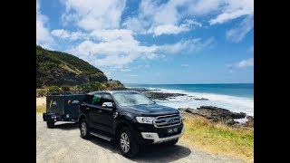 Driving the Great Ocean Road