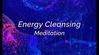 This week a Powerful Energy Cleansing Meditation by Phil Geelhoed & Elif Hurdogan ✨💫