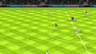 FIFA 13 iPhone/iPad - Stabæk Fotball vs. Rosenborg BK