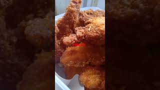 Makan Ayam Katsu