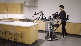 Stanford robot learns from humans