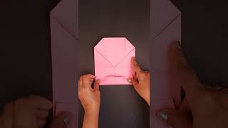 How to make paper envelope #craft#shorts#papercraft#envelope#trending#short#viralshort