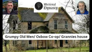 Medieval Dynasty/Oxbow Co-op28/ Grandmas House