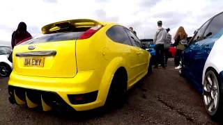 The Fast Show 2017 Santa Pod Raceway