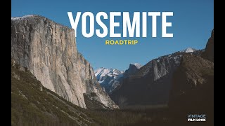 Roadtrip Yosemite, Sequoia & Kings Canyon - Viajando con amigos