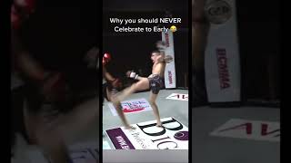 The Biggest KARMA in MMA HISTORY!