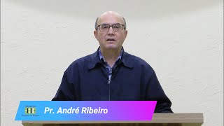 Pr. André - Corações aquecidos