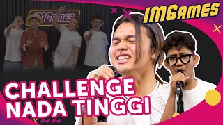 NYANYI "PUTRI IKLAN" NADA TINGGI BARENG RESTU, MIRIP BANGET SAMA SUARA CHARLY! | IMGames