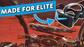 The Pimax CRYSTAL was MADE for Elite Dangerous!