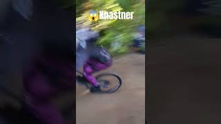 The finale Khastner in Harvey drops #shortviral #shortviral #shortyoutube #downhill #shorts