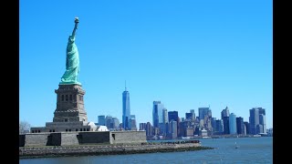 NEW YORK #01- Statue of Liberty, World Trade Center, Brooklyn Bridge || I Viaggi di Giada